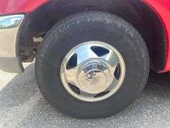 2000 Ford F350 4 Door Crew Cab Dually Diesel Truck (120,941 Miles)