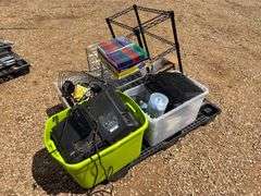 Pallet of Miscellaneous Office Supplies #4