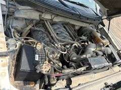 2012 Ford F150 Extended Cab Pickup Truck (167,582 Miles)