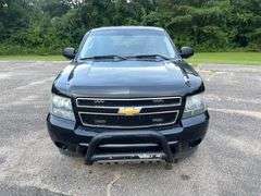 2012  Chevrolet Tahoe 4 Door Police SUV (223,597 Miles)