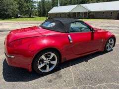 2007 Nissan 350Z Touring RWD 2D Roadster (130,709 Miles)