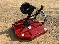 4' Agri-X Rotary Cutter