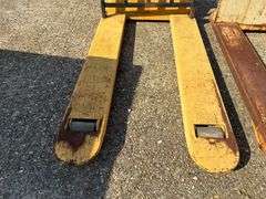 (2) Pallet Jacks