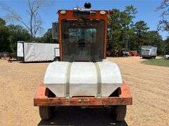 2011 Broce CRT350 Sweeper