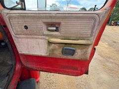 1984 Chevrolet C60 Dump Truck