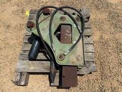 Hydraulic Breaker Jackhammer Attachment