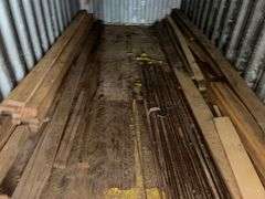 40' Shipping Container W/Contents