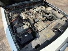 2007 Ford Crown Victoria Police 4D Sedan (140,268 Miles)