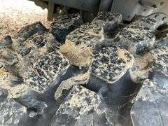 2011 American General M929 5 Ton 6x6 Dump Truck (36,933 Miles)