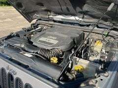 2014 Jeep Wrangler Rubicon 4 Door 4x4 Jeep (168,322 Miles)