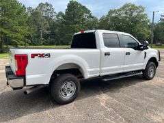2019 Ford F250 XL 4 Door Crew Cab 4x4 Pickup Truck (201,590 Miles)