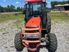2007 Kubota L4330D 4x4 Tractor (1017 Hours)