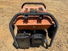 Generac GP6500 PowerRush Gasoline Generator