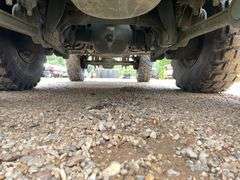 2011 American General M929 5 Ton 6x6 Dump Truck (36,933 Miles)