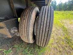 2001 Lufkin FL-11 48' Flat Deck Trailer