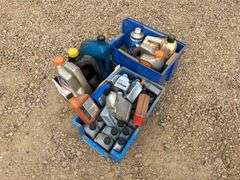 Lawn Equipment & Automobile Fluids