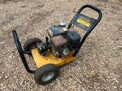 2005 Titan Heavy-Duty Commercial Power Washer