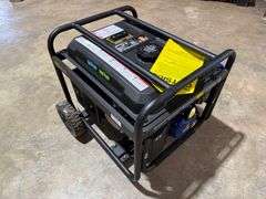 Westinghouse Dual Fuel Gasoline/Propane Generator (NEW/UNUSED)