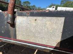 18' Tandem Axle Utility Trailer