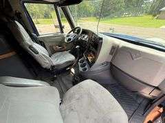 2015 International LF687 ProStar T-Axle Sleeper Cab Tractor Truck (844,305 Miles)