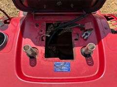Troy Bilt "Bronco" Riding Mower
