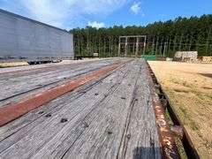 2001 Lufkin FL-11 48' Flat Deck Trailer