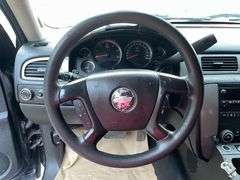 2012  Chevrolet Tahoe 4 Door Police SUV (223,597 Miles)