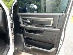 2014 Dodge Ram 1500 4 Door Crew Cab Pickup Truck (131,257 Miles)