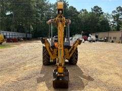 1999 New Holland 555E Backhoe/Loader (4,585 Hours)