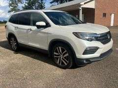 2018 Honda Pilot Touring 4 Door SUV (136,129 Miles)