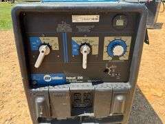 Miller Bobcat 250 AC/DC Welder/Generator