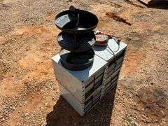 Miscellaneous Shop Equipment