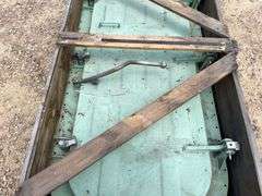 Juniper Industries 26" x 66" Steel Naval Ship Door