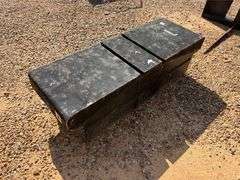 Truck Mounted Tool Box