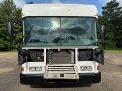 2005 Blue Bird Mobile Blood Donation Bus (217,924 Actual Miles)