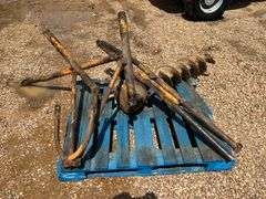 3-Point Hitch Auger Attachment