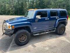 2006 Hummer H3 4 Door 4x4 SUV (423,319 Miles)