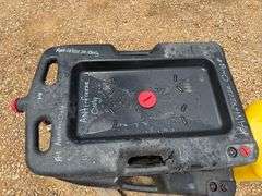 Pallet of Mechanical Fluid Equipment