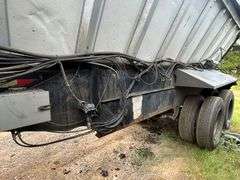 2006 Etnyre T/A Asphalt Belt Trailer