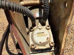 Kent Model 19 Hydraulic Breaker Attachment