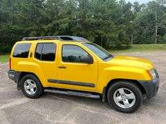 2005 Nissan Xterra SE 4 Door SUV (250,729 Miles)
