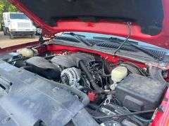 2007 Chevrolet Silverado 1500 4 Door Extended Cab 4x4 Truck (211,128 Miles)