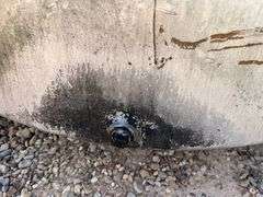 500 Gallon Diesel Fuel Tank