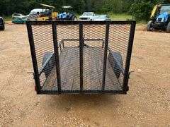 2021 10' Caliber Utility Trailer