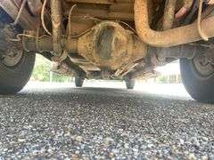 2000 Ford F350 4 Door Crew Cab Dually Diesel Truck (120,941 Miles)