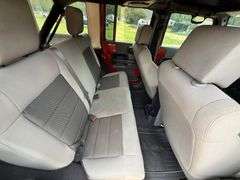 2008 Jeep Wrangler 4X4 4D SUV (226,725 Miles)