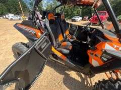 2016 Polaris RZR 1000 Turbo 4x4 (736 Hours)