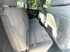 2015 Chevrolet Silverado 1500 4 Door Crew Cab Pickup Truck (302,249 Miles)