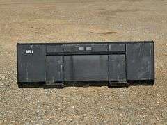 2023 Universal Quick Attach Skid Steer/Tractor 78" Bucket