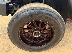 2008 Jeep Wrangler 4X4 4D SUV (226,725 Miles)